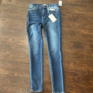 Flying Monkey Skinny Jeans
